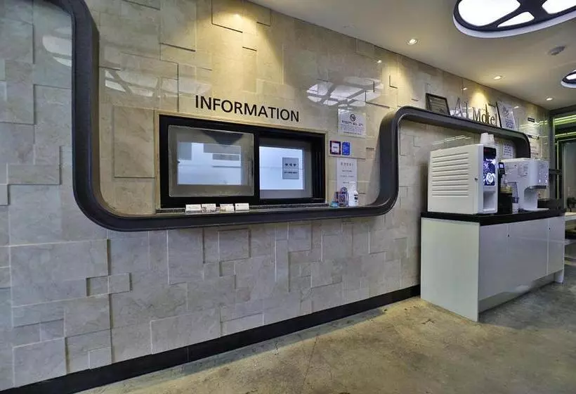 포항 에이원 호텔 죽도 Pohang A1 Jukdo