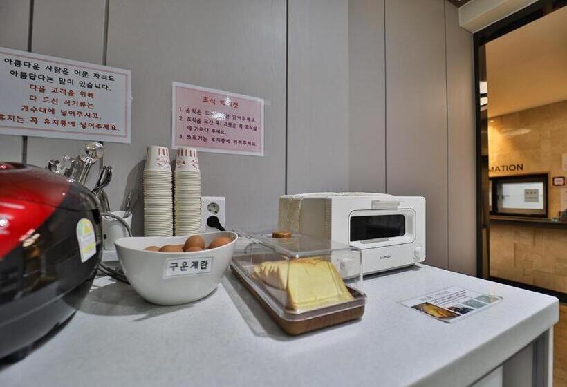 포항 에이원 호텔 죽도 Pohang A1 Jukdo