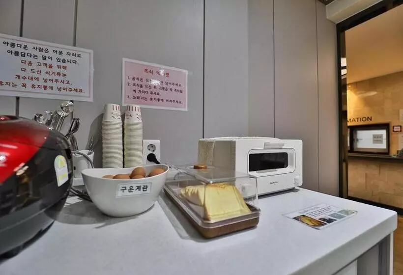 포항 에이원 호텔 죽도 Pohang A1 Jukdo