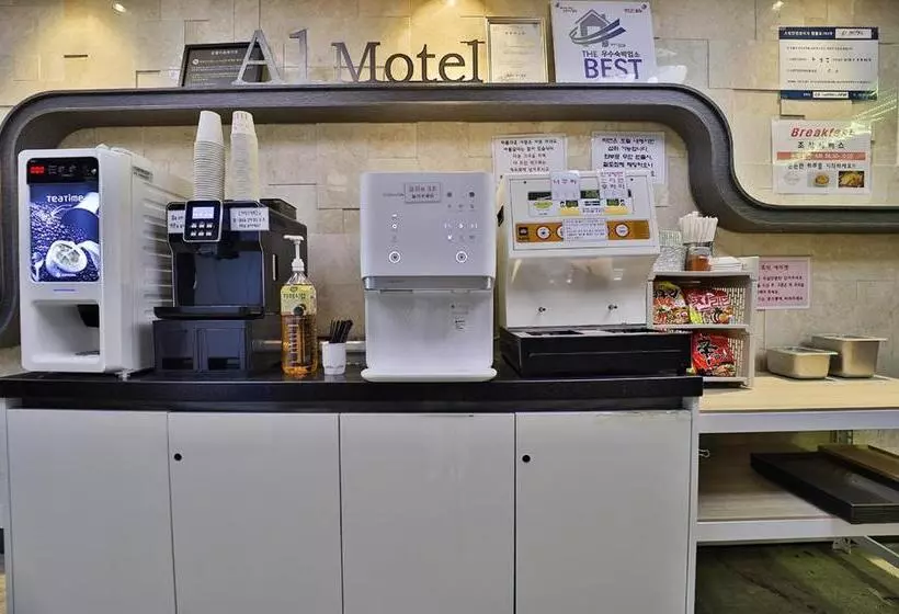 포항 에이원 호텔 죽도 Pohang A1 Jukdo