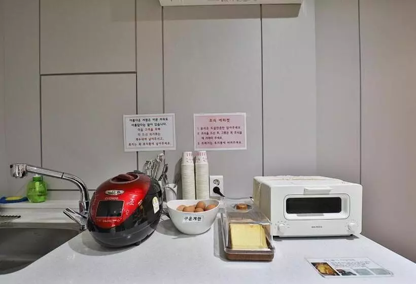 포항 에이원 호텔 죽도 Pohang A1 Jukdo