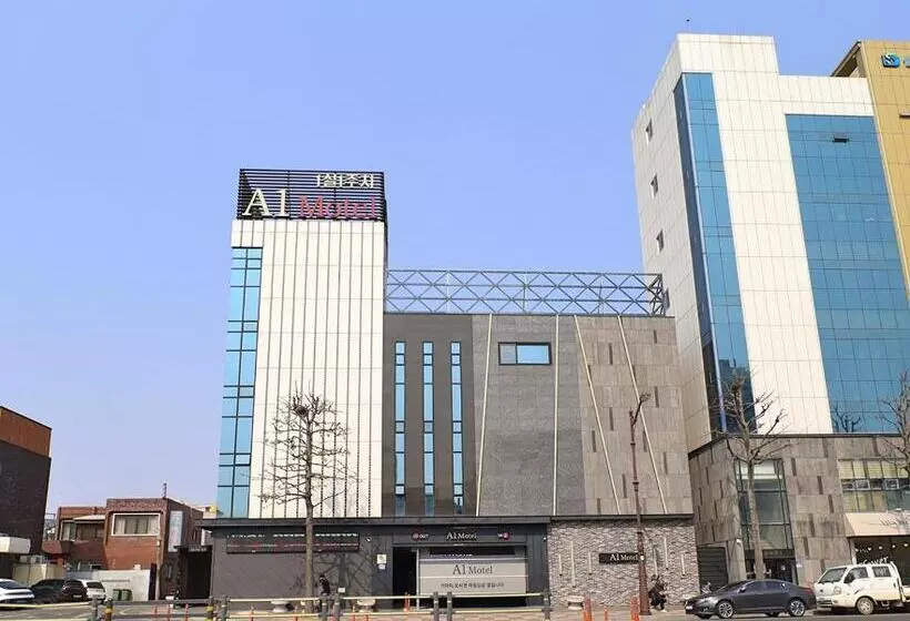 포항 에이원 호텔 죽도 Pohang A1 Jukdo