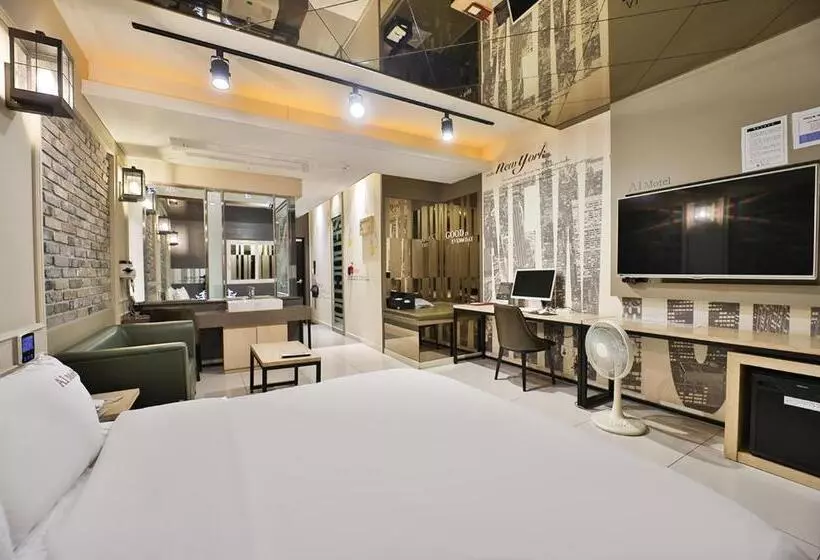 포항 에이원 호텔 죽도 Pohang A1 Jukdo