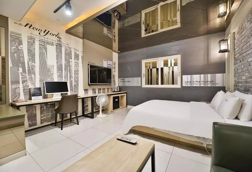 포항 에이원 호텔 죽도 Pohang A1 Jukdo