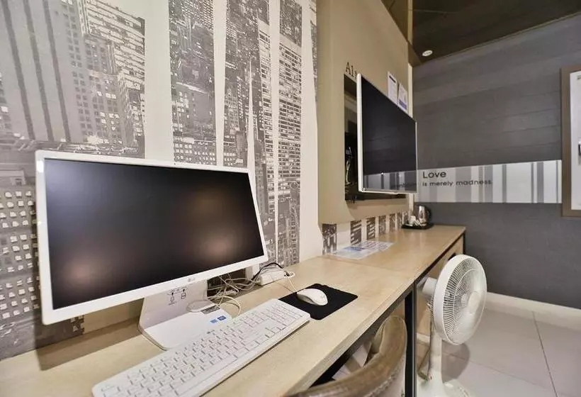 포항 에이원 호텔 죽도 Pohang A1 Jukdo