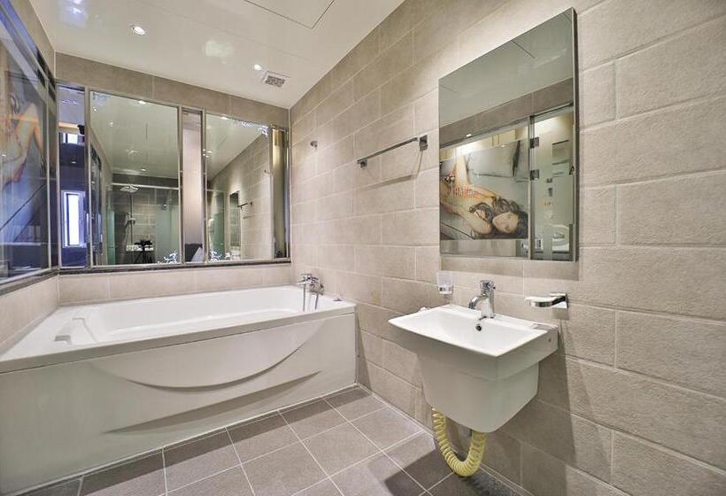 포항 에이원 호텔 죽도 Pohang A1 Jukdo