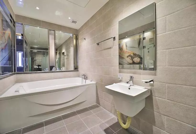 포항 에이원 호텔 죽도 Pohang A1 Jukdo