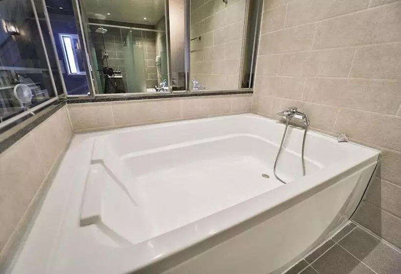 포항 에이원 호텔 죽도 Pohang A1 Jukdo