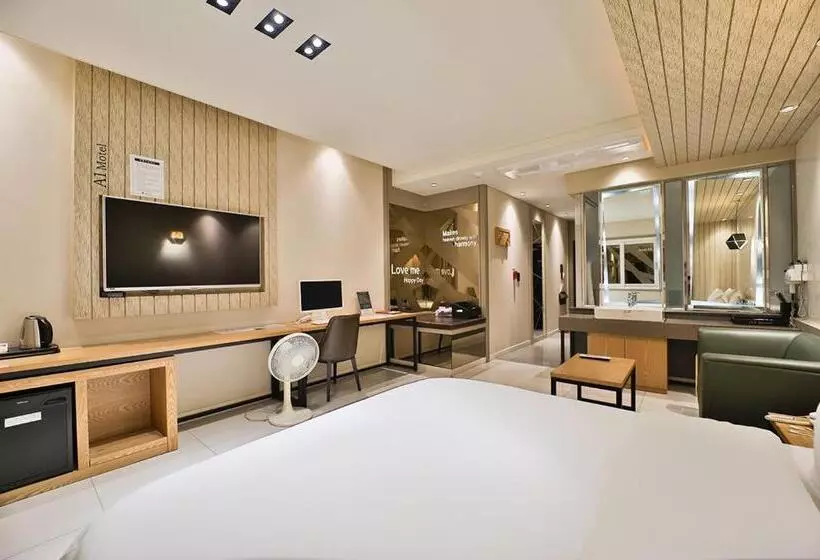 포항 에이원 호텔 죽도 Pohang A1 Jukdo