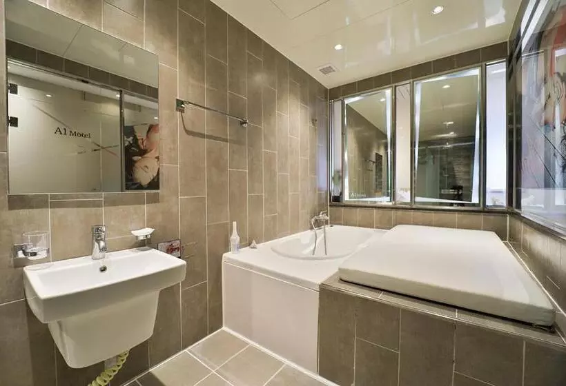 포항 에이원 호텔 죽도 Pohang A1 Jukdo