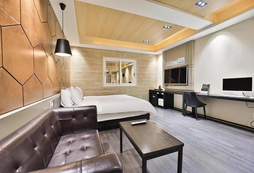 포항 에이원 호텔 죽도 Pohang A1 Jukdo