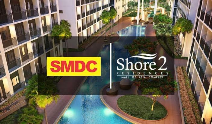 1 Br With Balcony & King Sized Bed Near Mall Of Asia