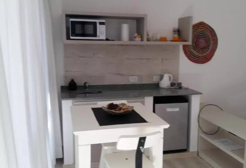 Retkeilymaja Posada La Casona