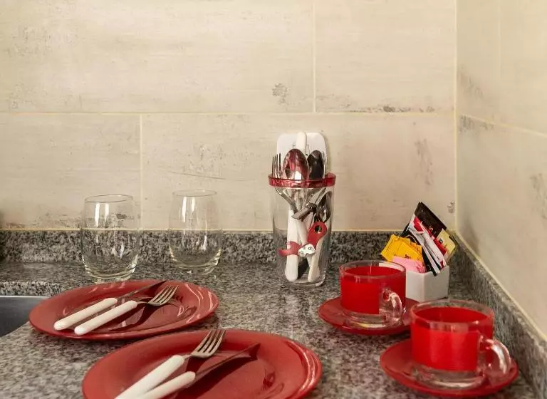 Retkeilymaja Posada La Casona