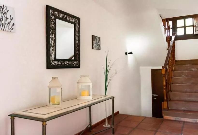 Retkeilymaja Posada La Casona