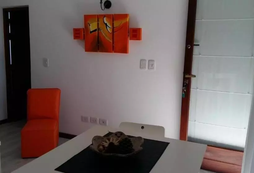 Retkeilymaja Posada La Casona