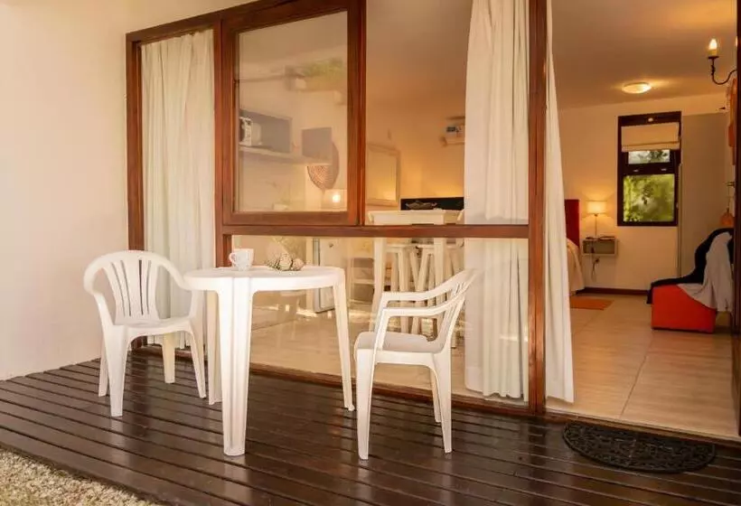 Retkeilymaja Posada La Casona