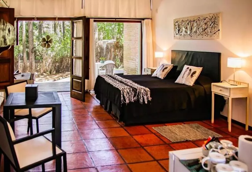 Retkeilymaja Posada La Casona