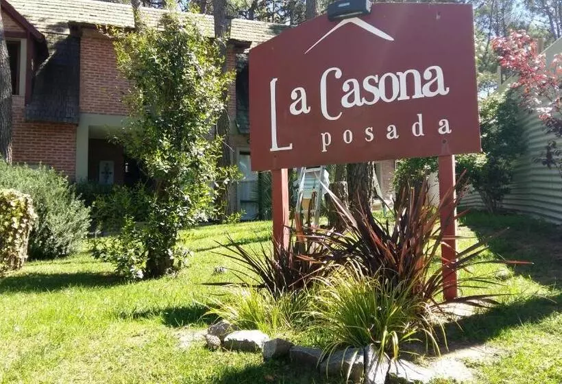 Retkeilymaja Posada La Casona