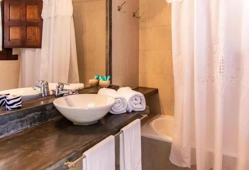 Retkeilymaja Posada La Casona