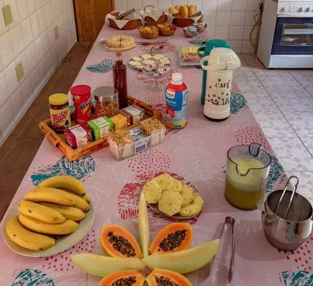 ユースホステル Pousada Do Marquinhos