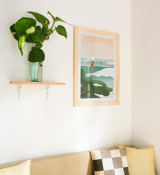 مبيت وإفطار Cosynsurf