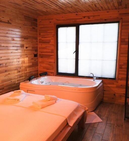 ベッドアンドブレックファースト Sapanca Grandwooden