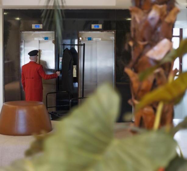 Bonjur Hotel Thermal & Wellness Club