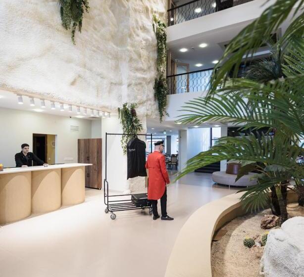 Bonjur Hotel Thermal & Wellness Club