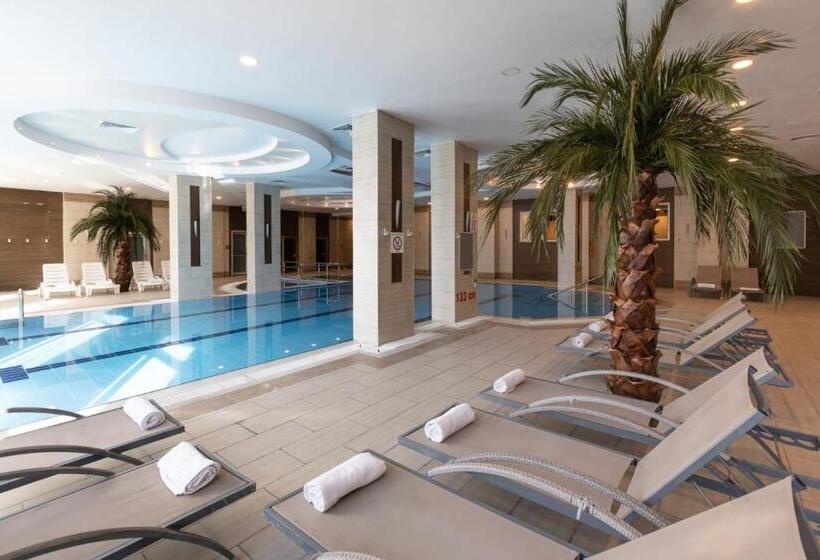 Bonjur Hotel Thermal & Wellness Club