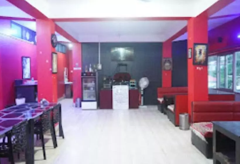 Hotelli 7 Eleven Dirang