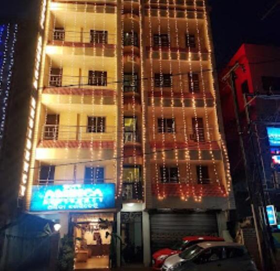 فندق Ambica Residency