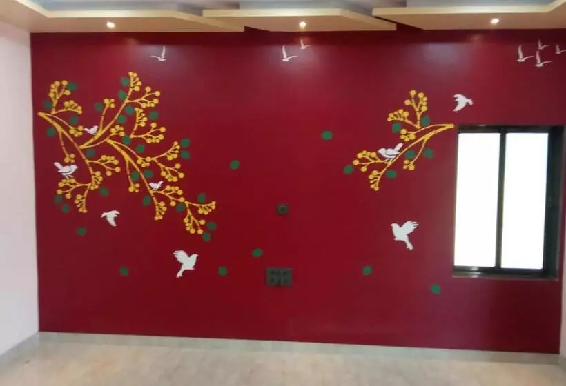 Hotelli Asmi Palace, Bhaimala, Alibag