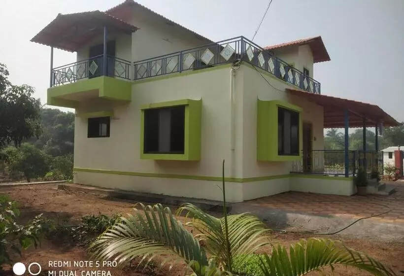 Hotelli Asmi Palace, Bhaimala, Alibag