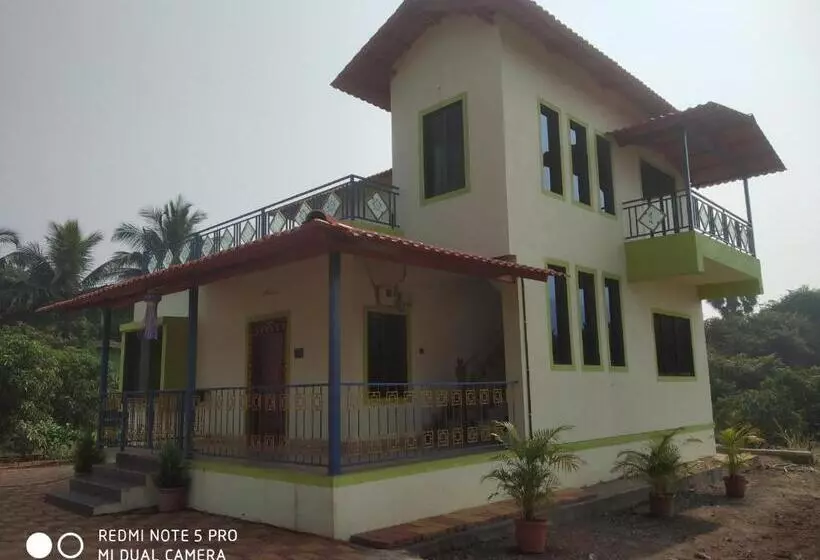 Hotelli Asmi Palace, Bhaimala, Alibag