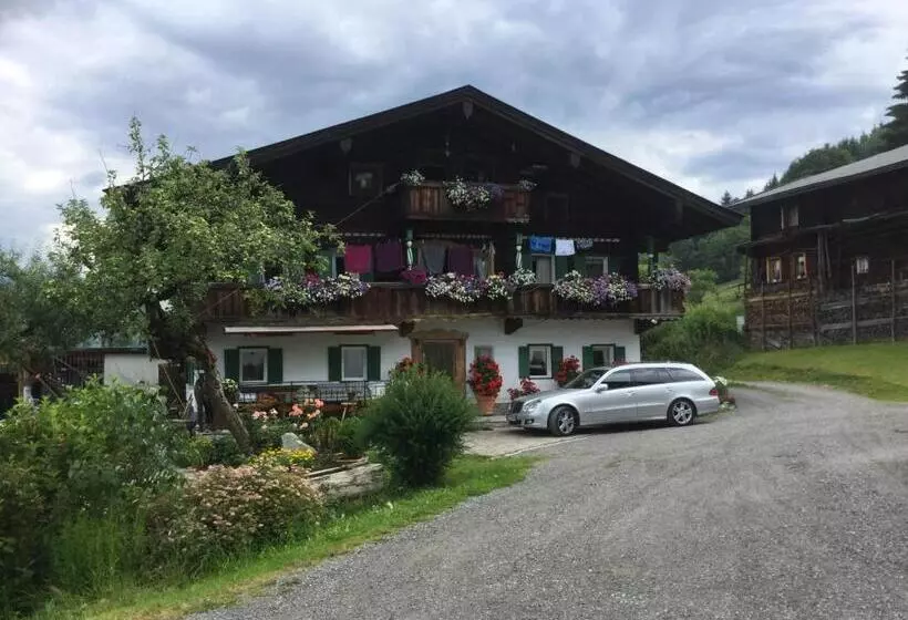 ホテル Branderhof