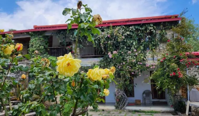 Hotelli Dunagiri Retreat