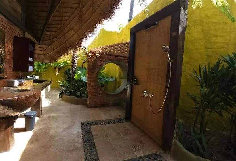 ホテル Earth Elements Eco Resort