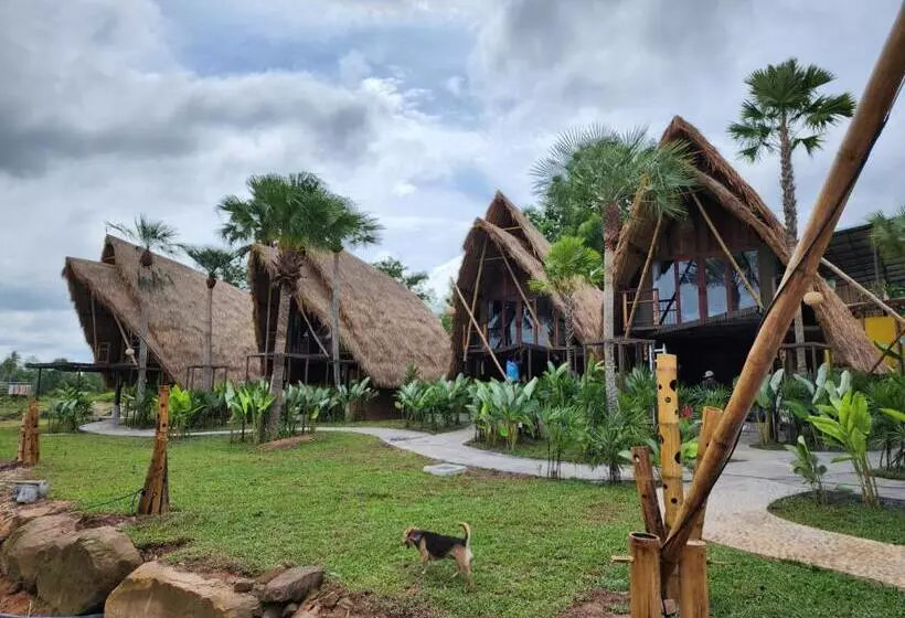 ホテル Earth Elements Eco Resort