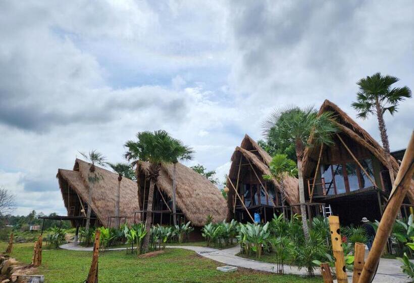 Hotel Earth Elements Eco Resort