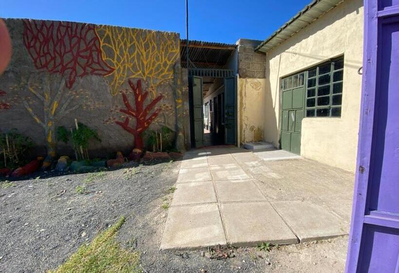 هتل Enkanasa Garden Nanyuki