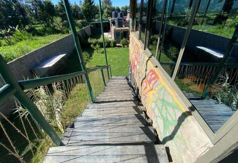 هتل Enkanasa Garden Nanyuki