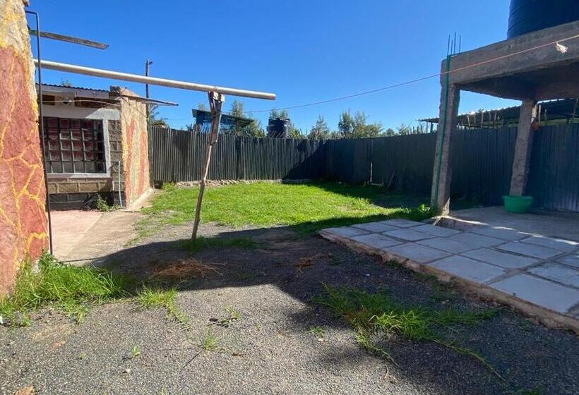 هتل Enkanasa Garden Nanyuki