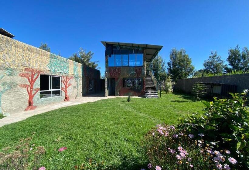 هتل Enkanasa Garden Nanyuki