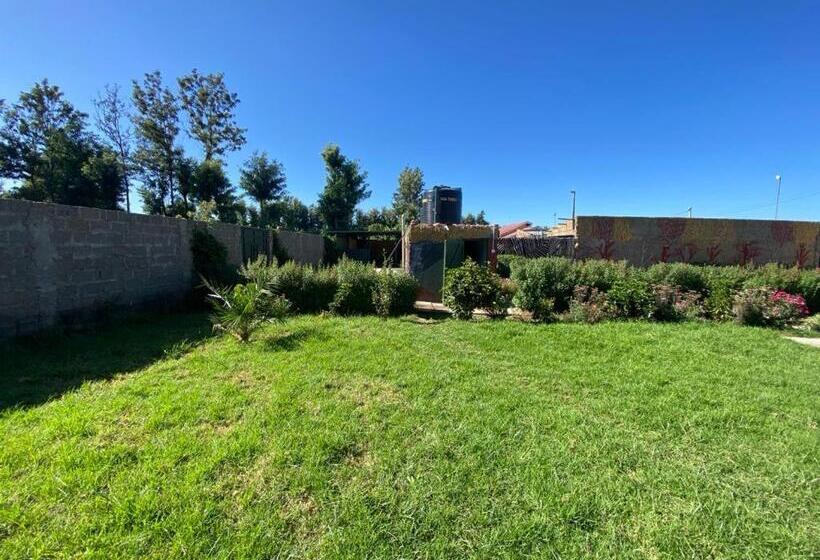 هتل Enkanasa Garden Nanyuki