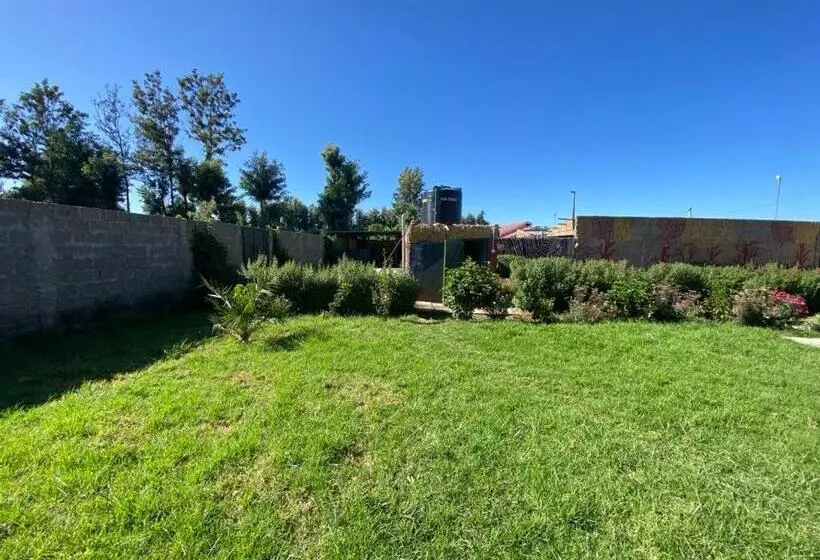 هتل Enkanasa Garden Nanyuki
