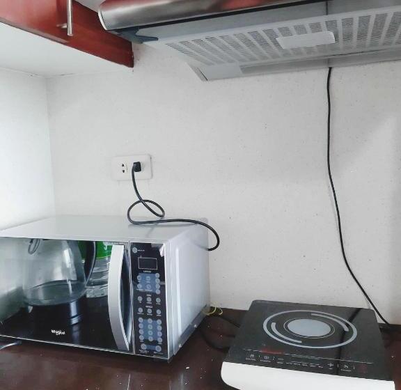 فندق Entrata Condo Alabang