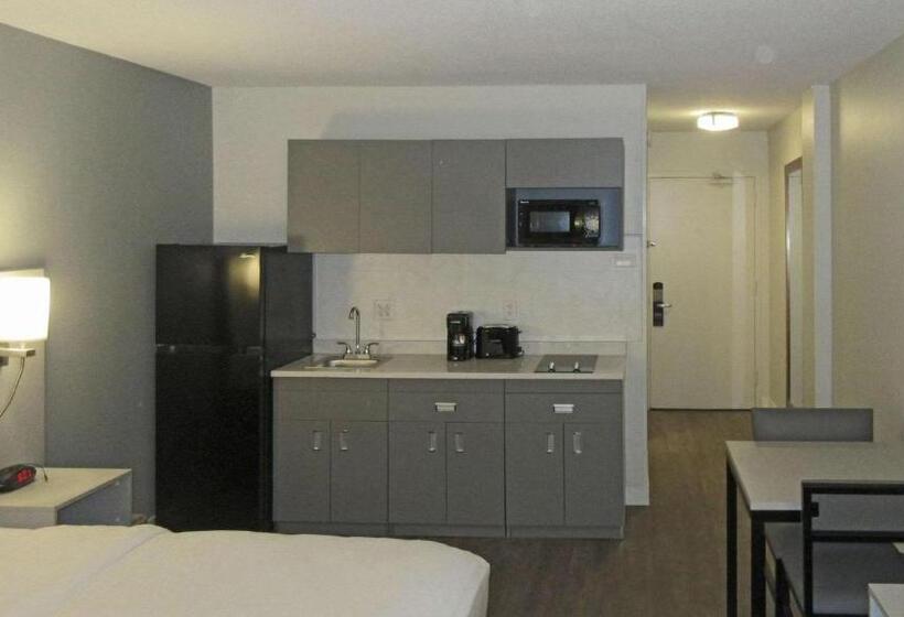 호텔 Mainstay Suites Msp Airport Mall Of America