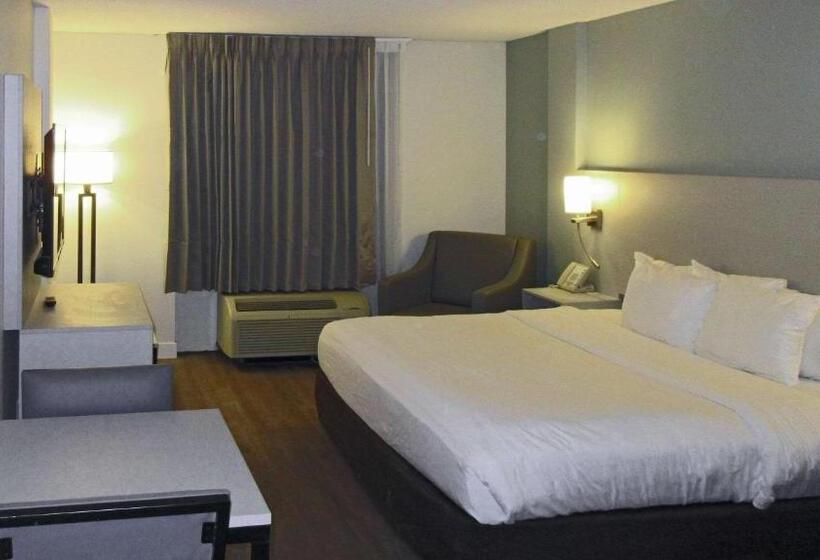 호텔 Mainstay Suites Msp Airport Mall Of America