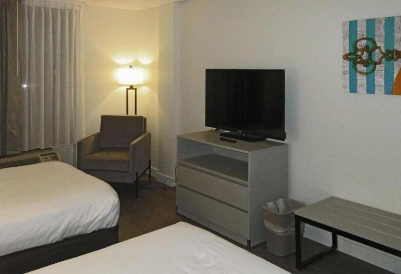 호텔 Mainstay Suites Msp Airport Mall Of America